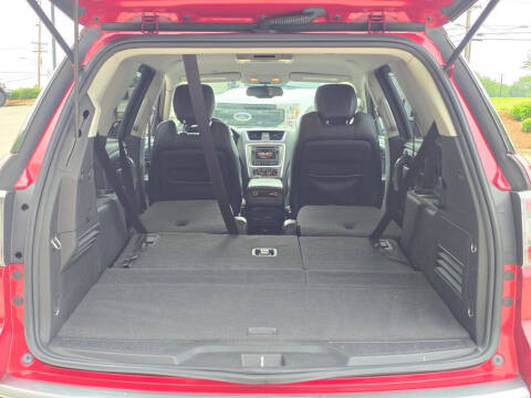 2014 GMC Acadia SLT-1