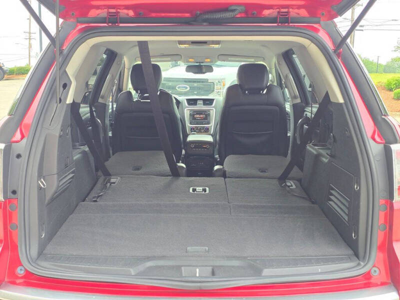 2014 GMC Acadia SLT-1