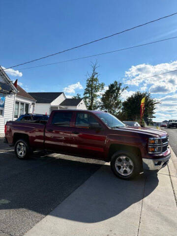 2014 Chevrolet Silverado 1500