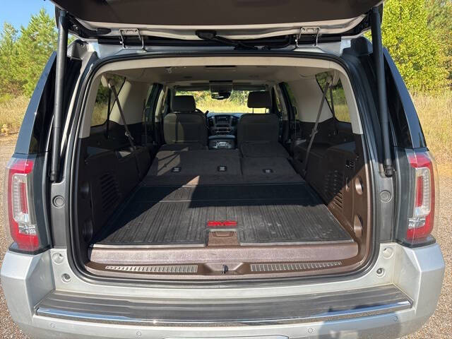 2020 GMC Yukon XL Denali