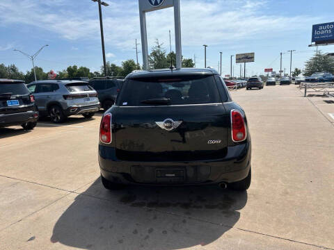 2012 MINI Cooper Countryman