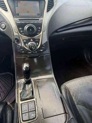 2013 Hyundai Azera