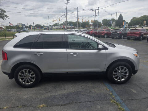 2013 Ford Edge SEL