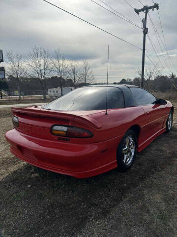 1999 Chevrolet Camaro Z28