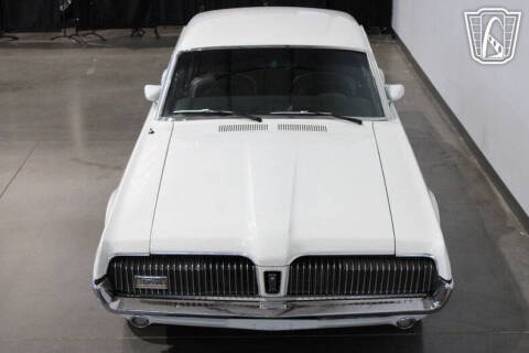 1968 Mercury Cougar
