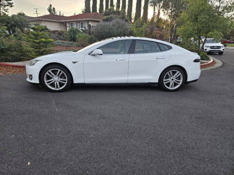 2015 Tesla Model S 85