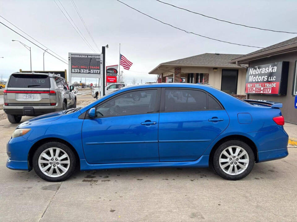 2010 Toyota Corolla for sale at Nebraska Motors LLC in Fremont, NE