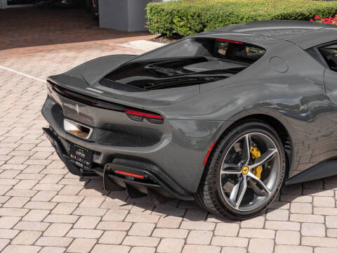 2024 Ferrari 296 GTB