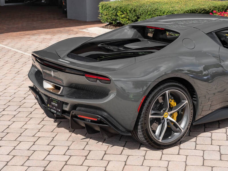 2024 Ferrari 296 GTB