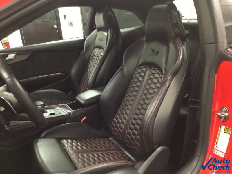 2018 Audi RS 5 2.9T quattro