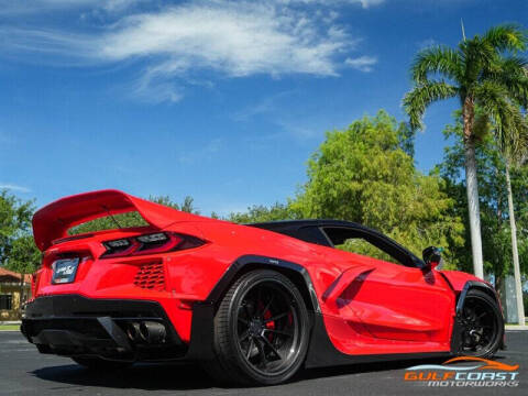 2020 Chevrolet Corvette Stingray