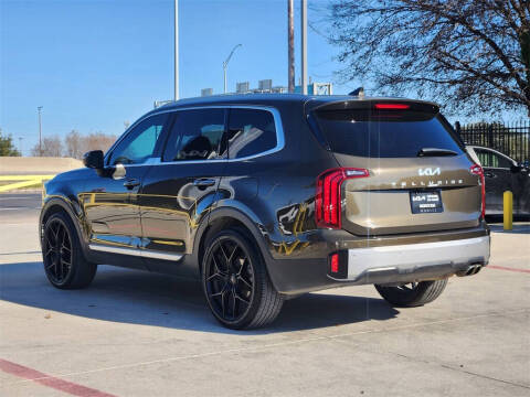 2023 Kia Telluride S
