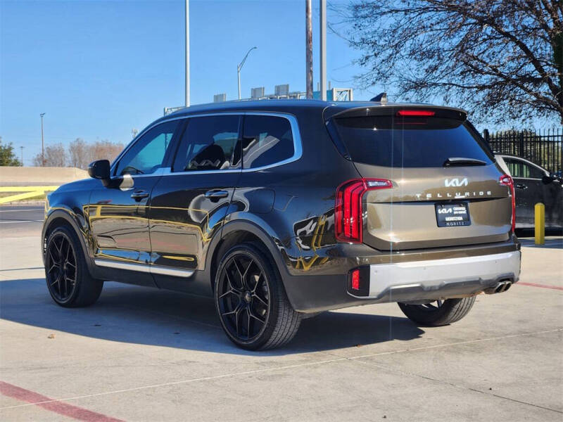 2023 Kia Telluride S