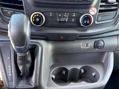 2023 Ford Transit