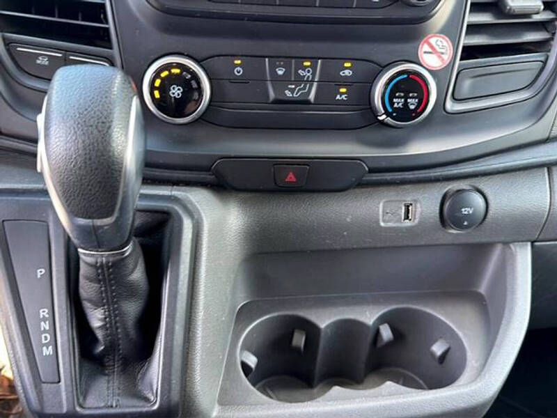 2023 Ford Transit