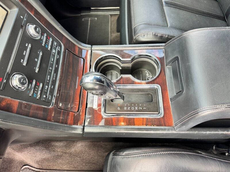 2016 Lincoln Navigator Reserve