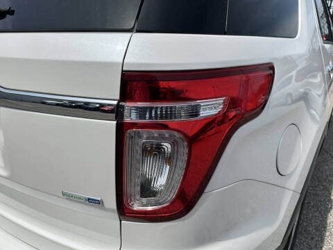 2015 Ford Explorer XLT