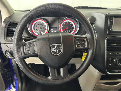 2018 Dodge Grand Caravan