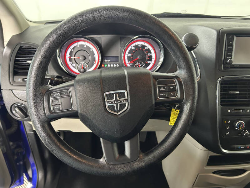 2018 Dodge Grand Caravan