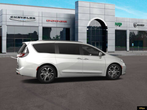 2024 Chrysler Pacifica Pinnacle