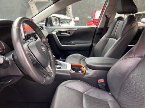 2019 Toyota RAV4 Adventure