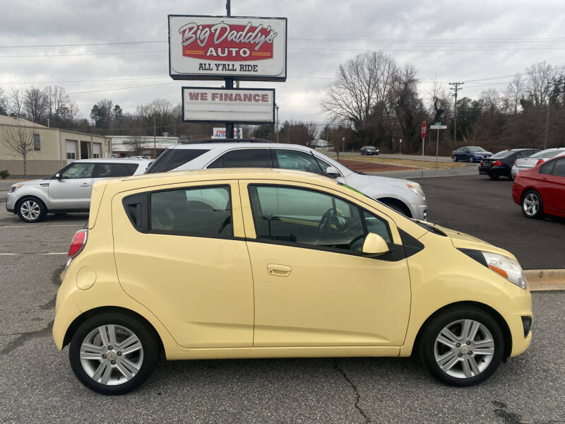 2013 Chevrolet Spark for sale in Winston-Salem, NC
