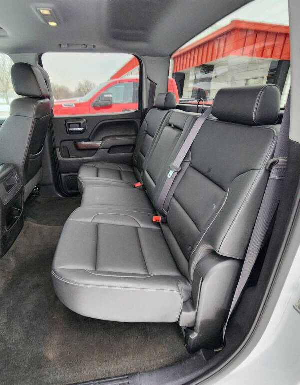 2016 GMC Sierra 2500HD