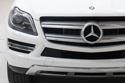2015 Mercedes-Benz GL-Class GL 350 BlueTEC