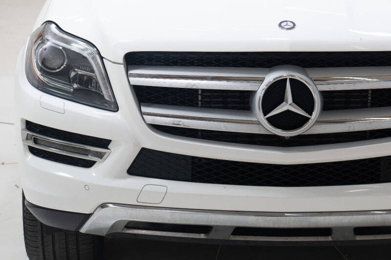 2015 Mercedes-Benz GL-Class GL 350 BlueTEC