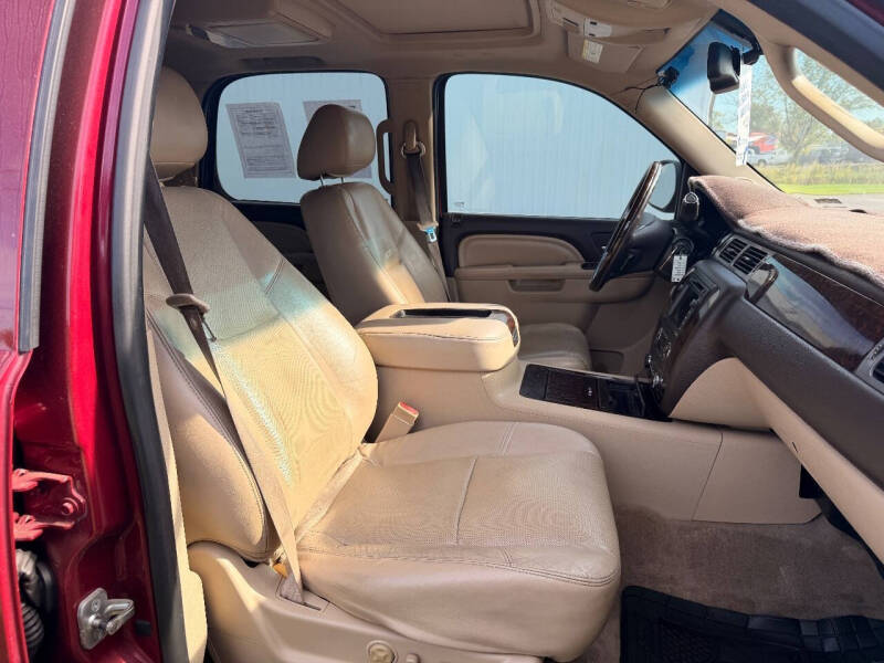 2011 GMC Yukon Denali