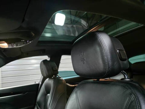 2021 Maserati Levante