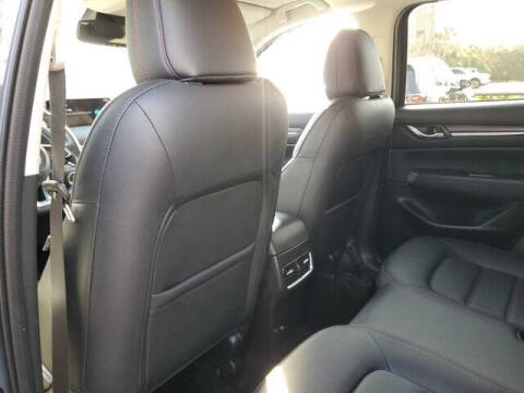 2021 Mazda CX-5 Carbon Edition