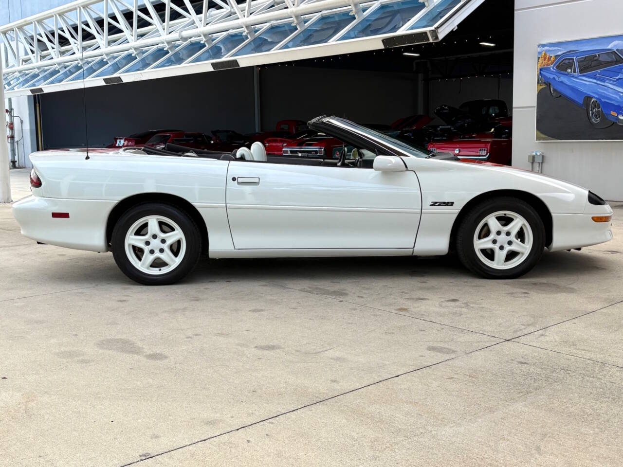 1997 Chevrolet Camaro 5