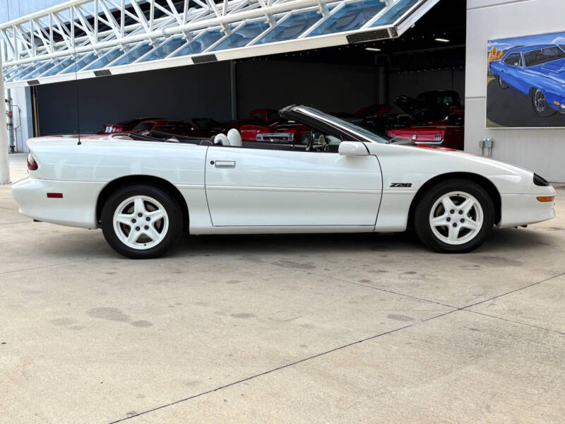 1997 Chevrolet Camaro