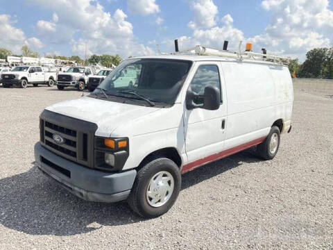 2010 Ford E-Series E-250