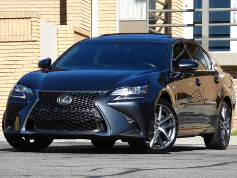 2018 Lexus GS 350 F SPORT