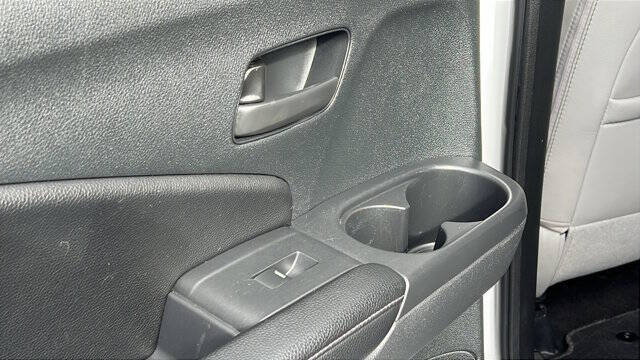 2022 Honda Passport EX-L