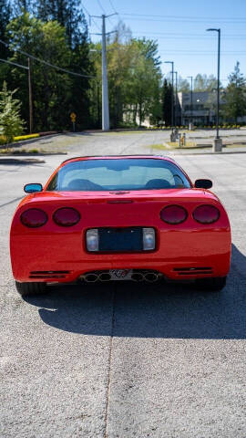 2002 Chevrolet Corvette