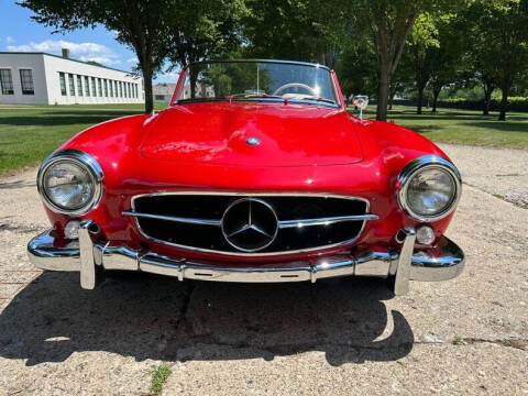 1959 Mercedes-Benz 190-Class