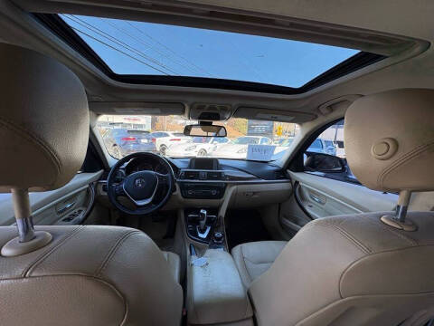 2014 BMW 3 Series 328i xDrive