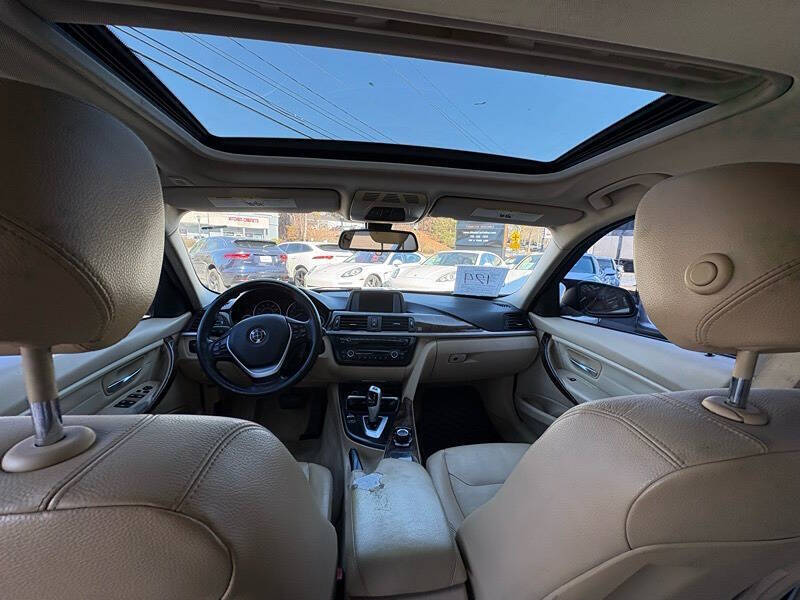 2014 BMW 3 Series 328i xDrive