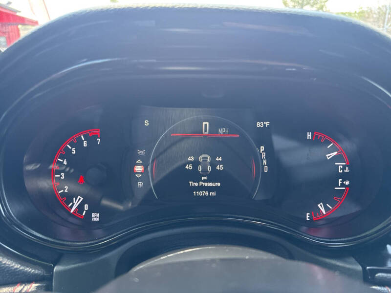 2026 Dodge Durango GT
