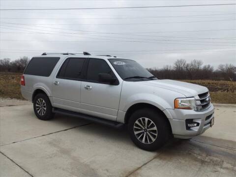 2017 Ford Expedition EL for sale at SIMOTES MOTORS in Minooka IL