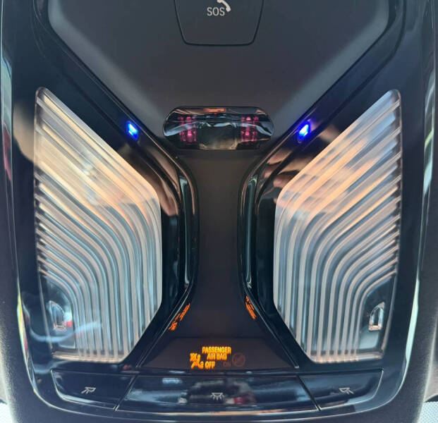 2018 BMW M5