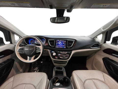 2020 Chrysler Pacifica