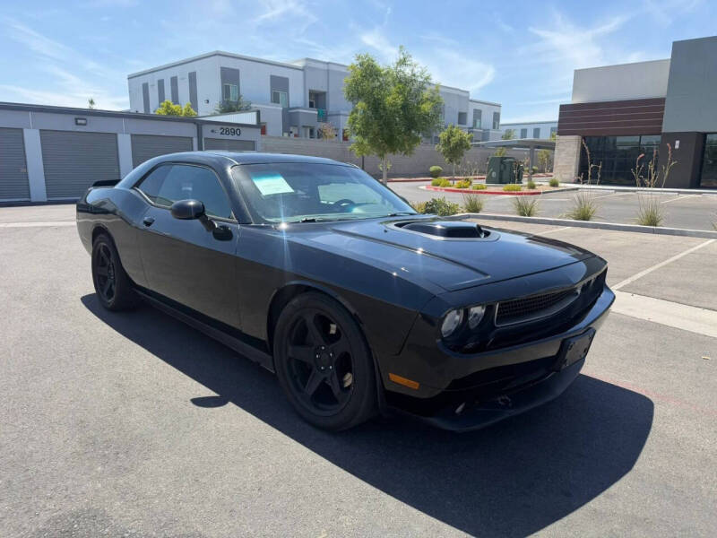 2014 Dodge Challenger R/T Shaker Package