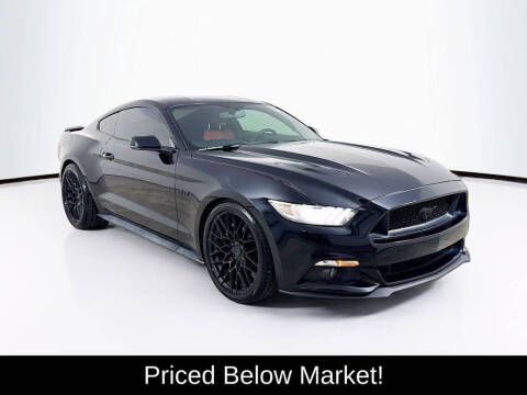 2016 Ford Mustang GT Premium