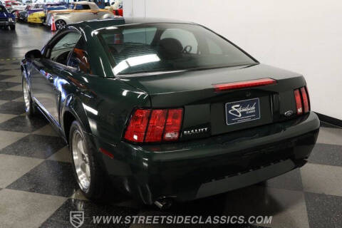 2001 Ford Mustang