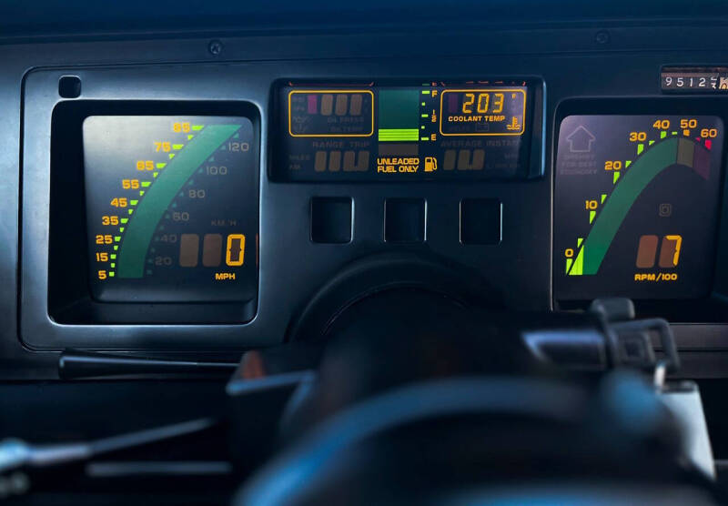 1987 Chevrolet Corvette