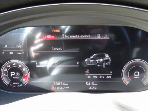 2021 Audi Q5 quattro Premium Plus 45 TFSI